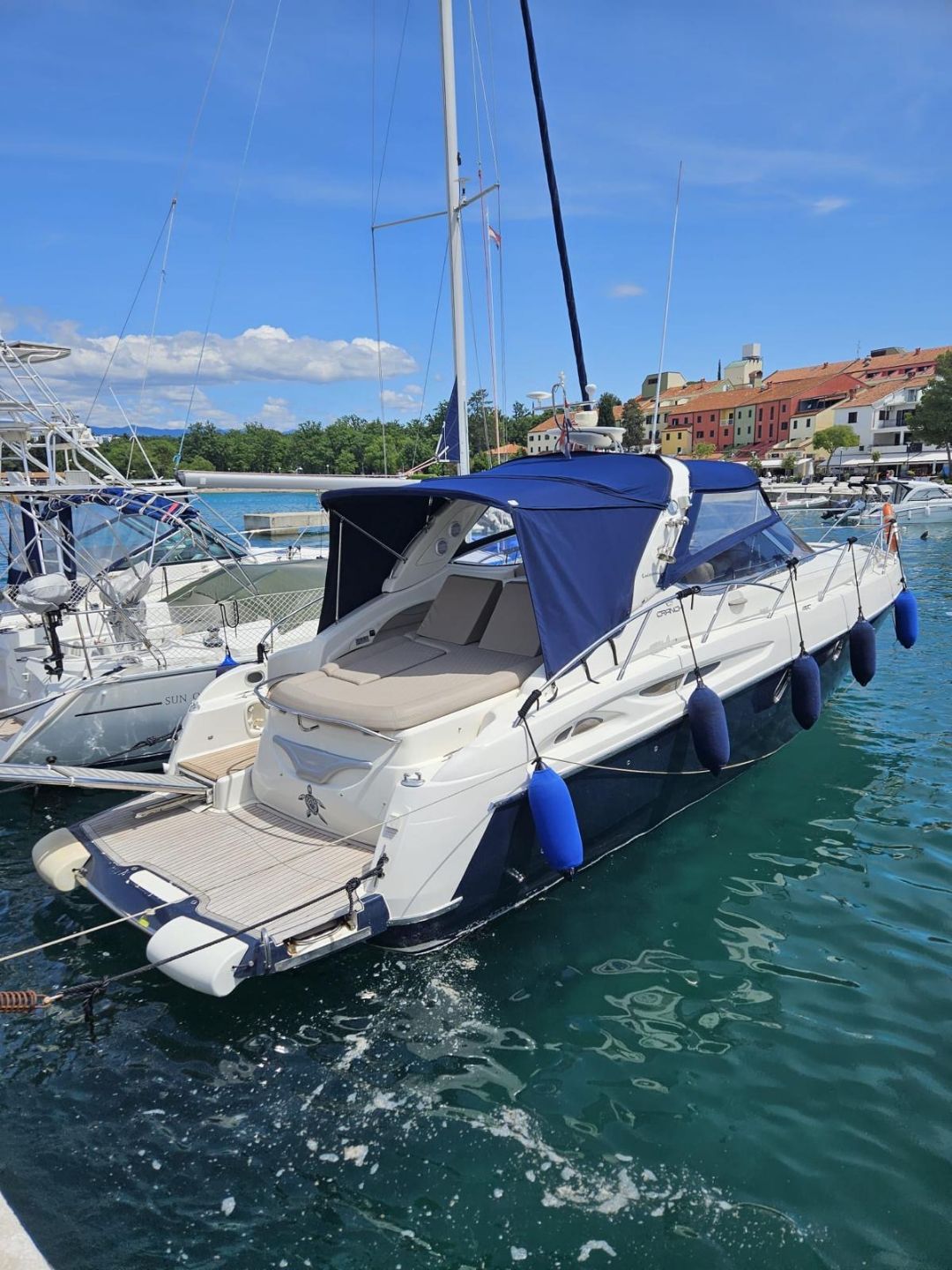 Cranchi 41 Endurance - 2007