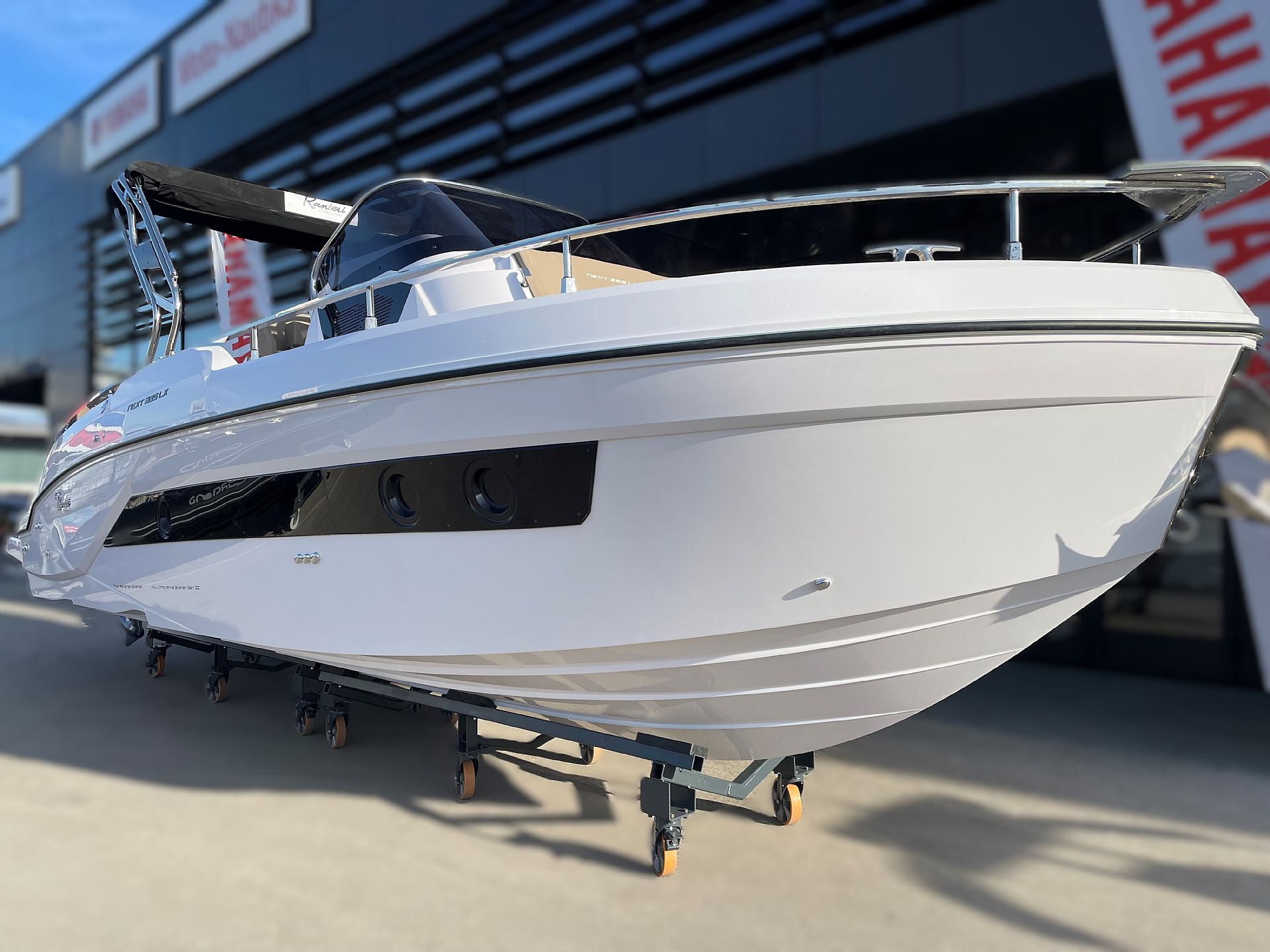 Ranieri International Next 285 - UGODNI DEMO MODEL - 2024
