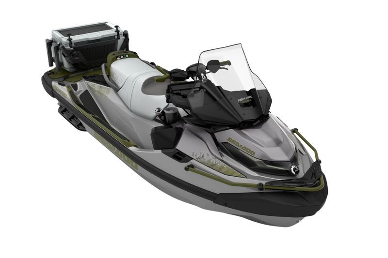 SeaDoo SEA DOO GTX FishPro APEX 300 iDF (Tech Package) - 2025