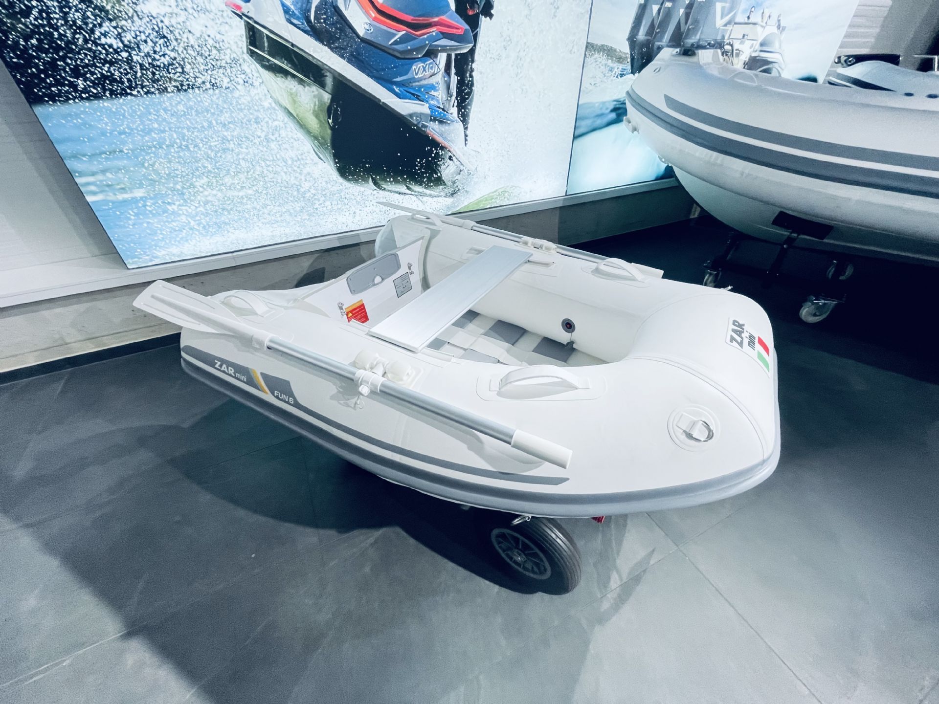 ZAR mini FUN 6 - 2025 - for sale: 705.-EUR