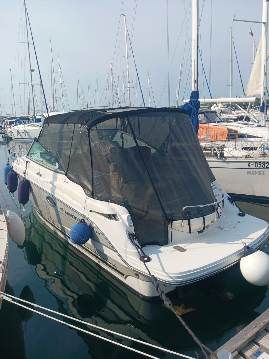 Monterey 275 SCY - 2010