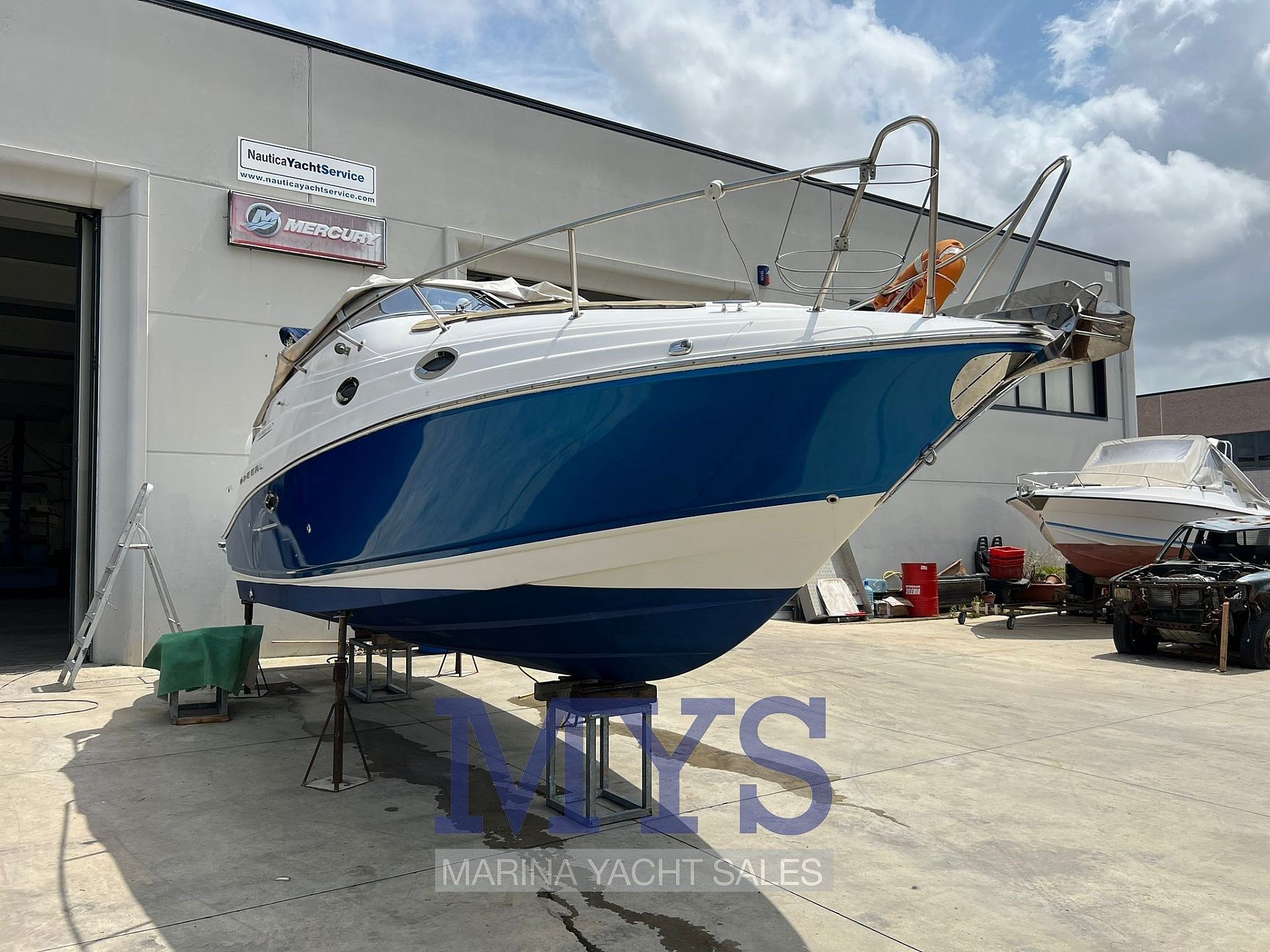 Regal Marine COMMODORE 2665 - 2003