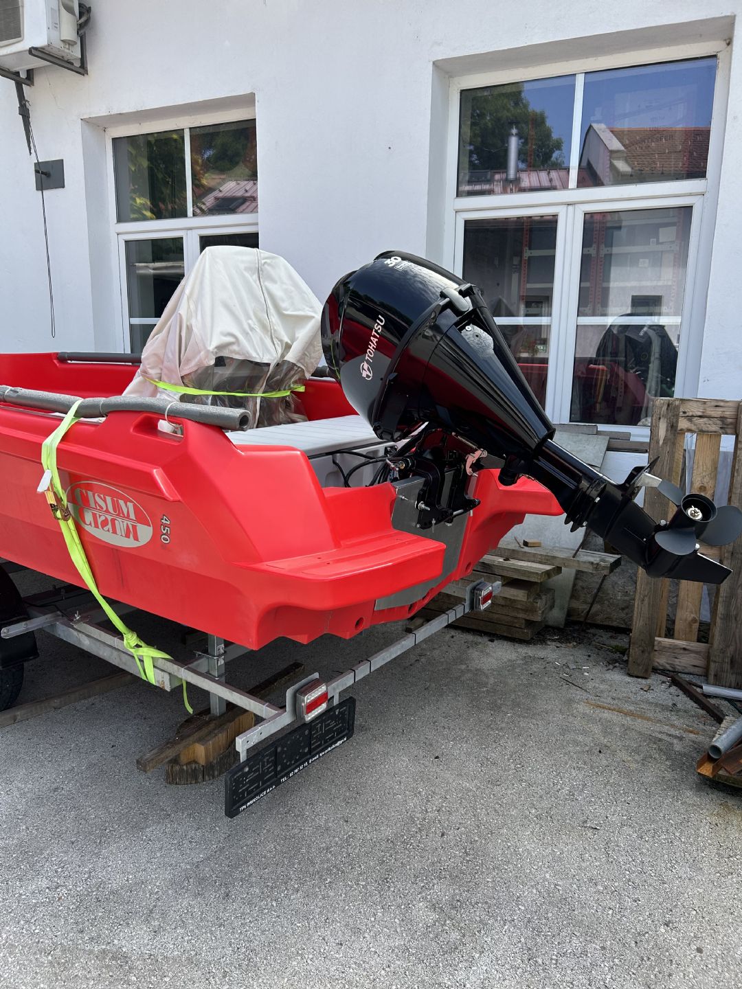 Roto 450 S - 2024