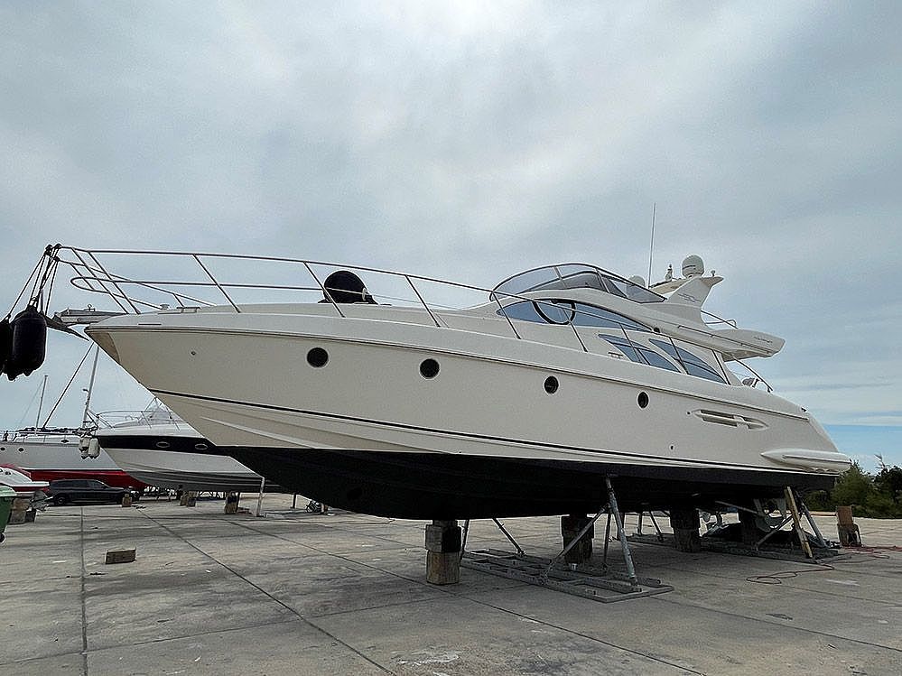 Azimut 50 Fly - 2007
