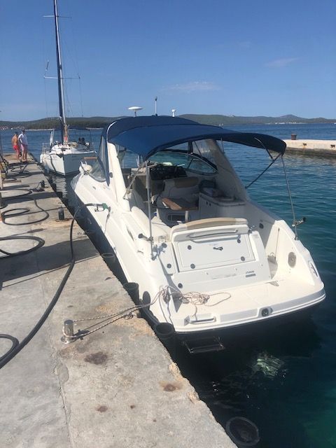 Sea Ray Sundancer 285 - 2009