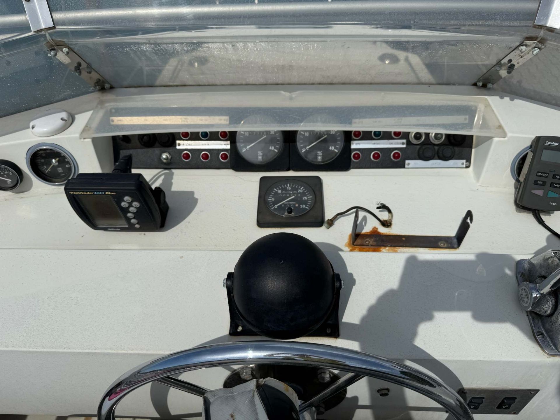 FJORD 38 sedan - 1971 - for sale: 19900.-EUR