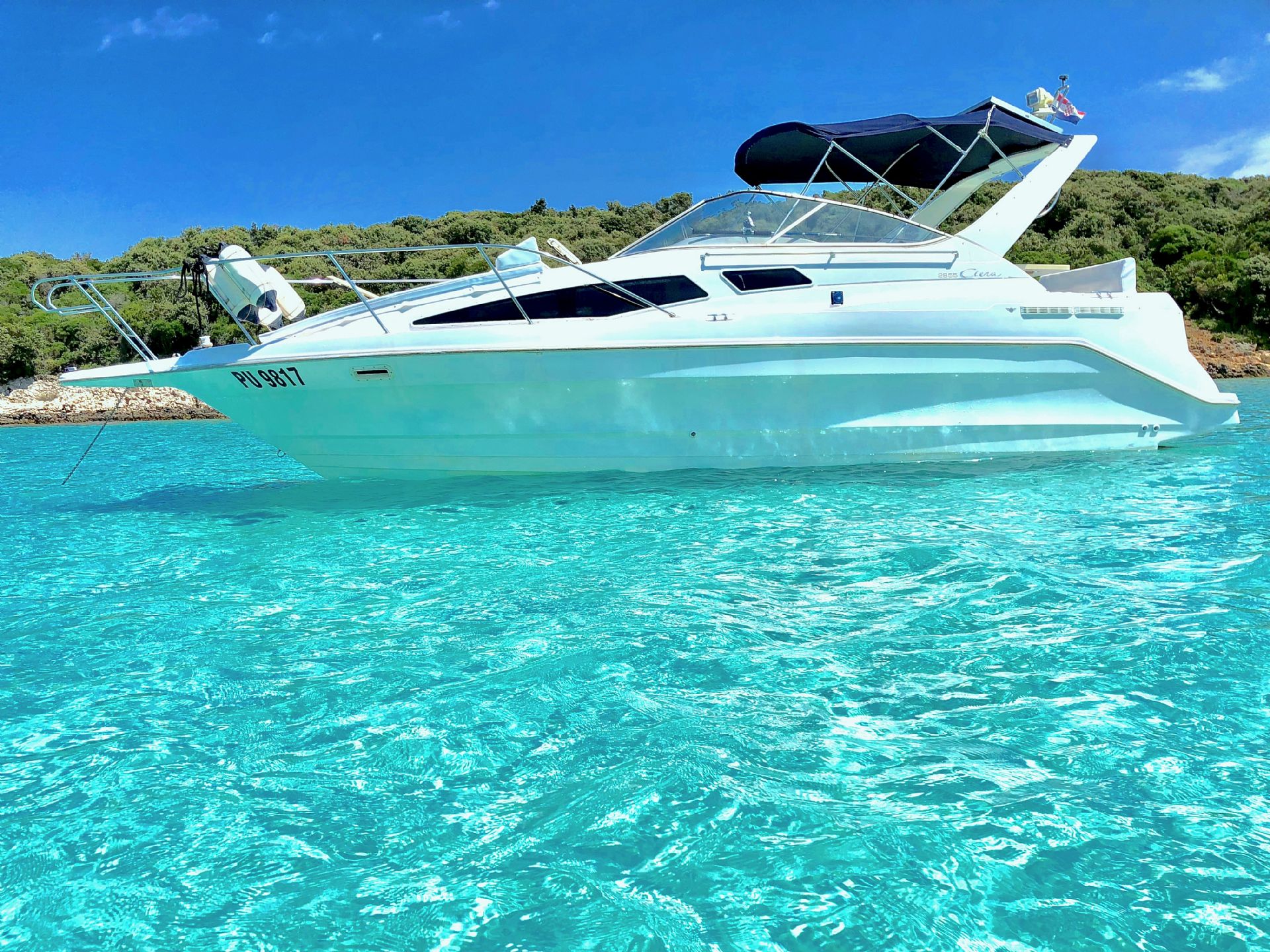 Bayliner Cierra 2855 - 1997