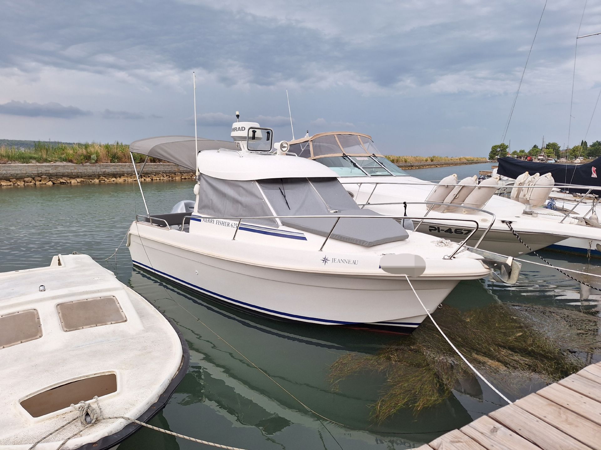 Jeanneau Merry fisher 625 - 2004