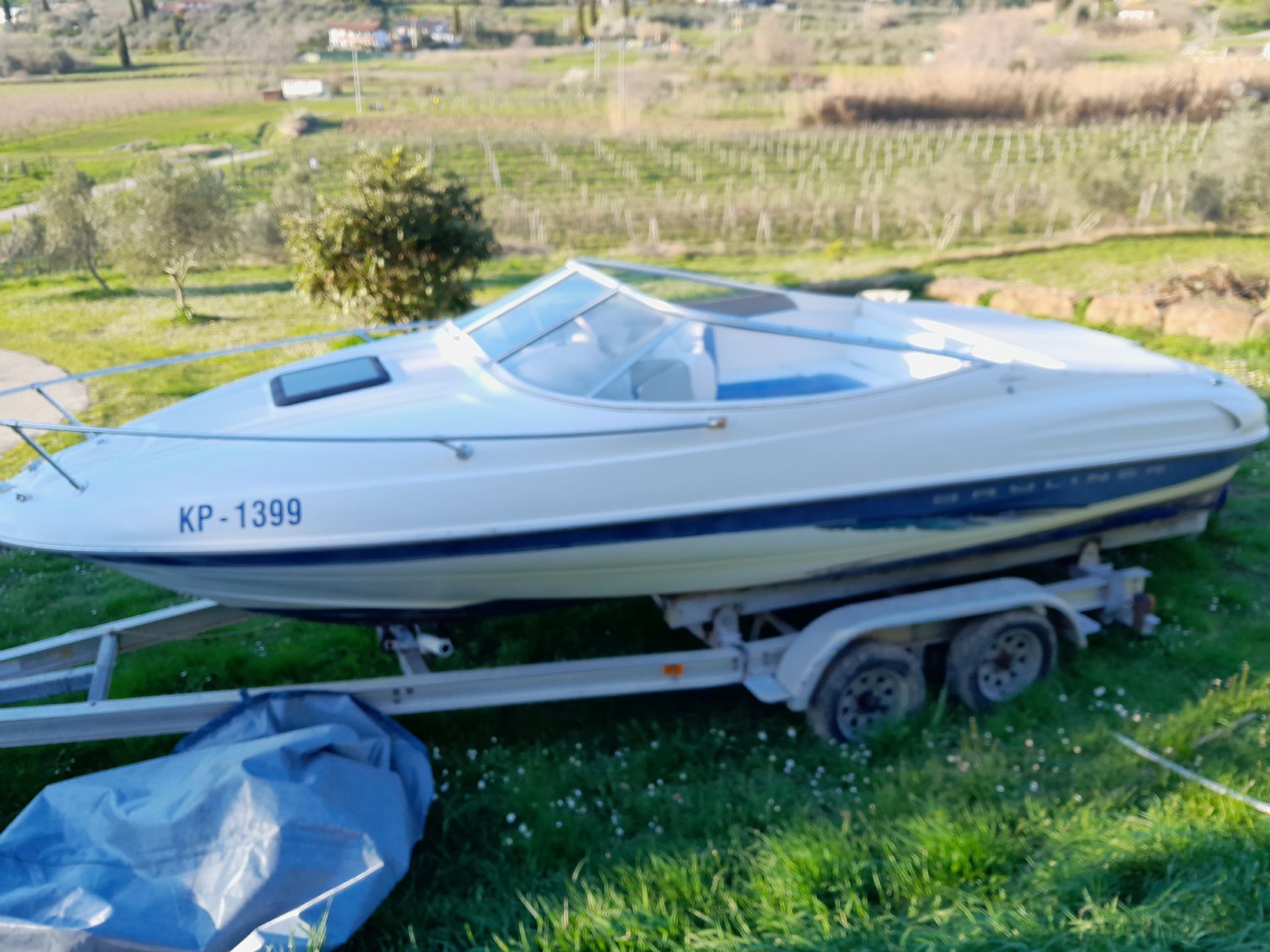 Bayliner Capri 2052 - 2000