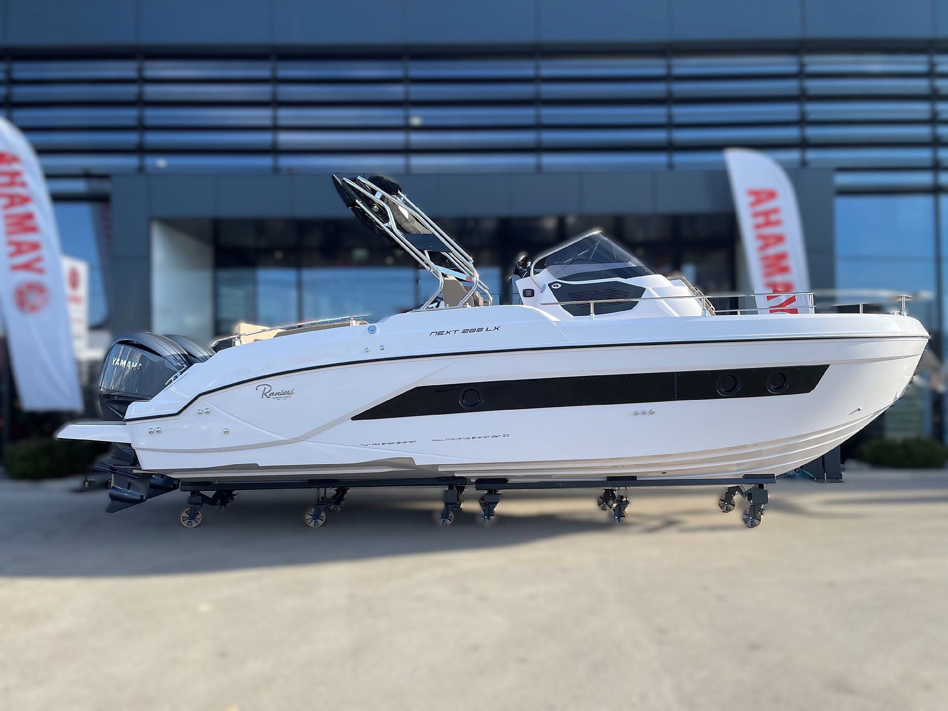 Ranieri International Next 285 ODPRODAJA DEMO MODELA - 2024