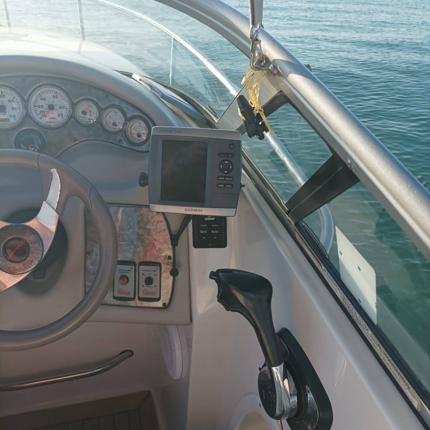 Stingray 250 - 2008 - for sale: 24500.-EUR