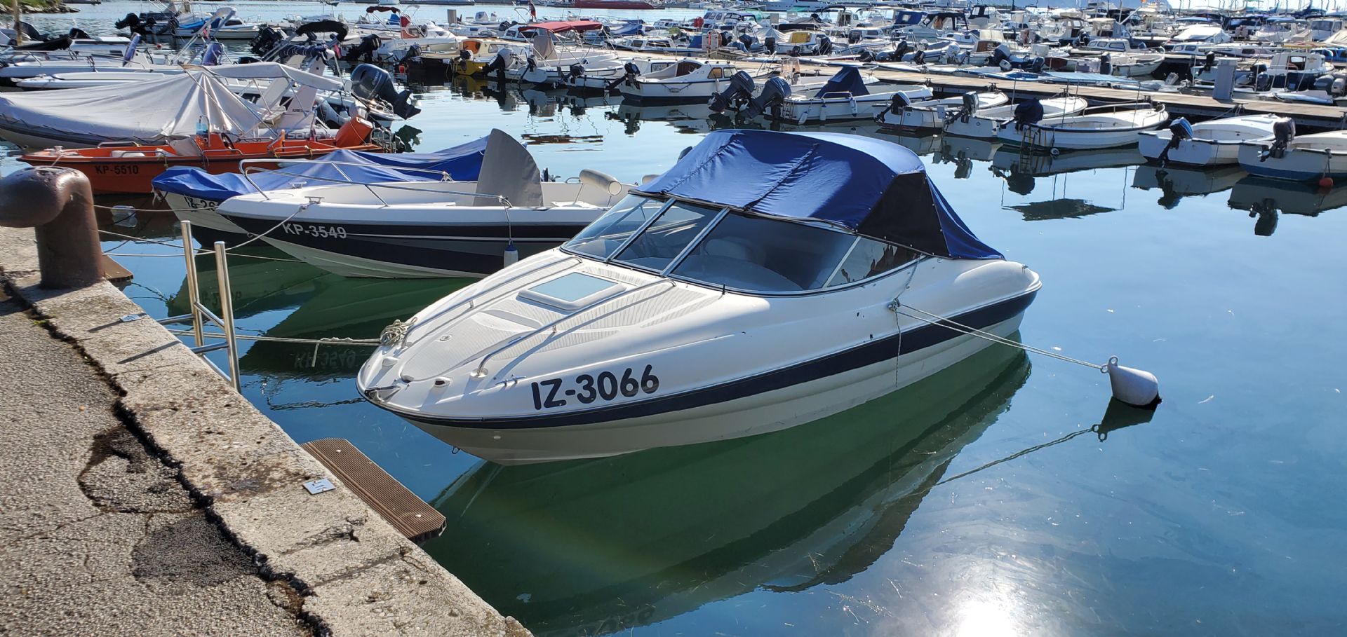 Bayliner CAPRI 602 LV - 2003