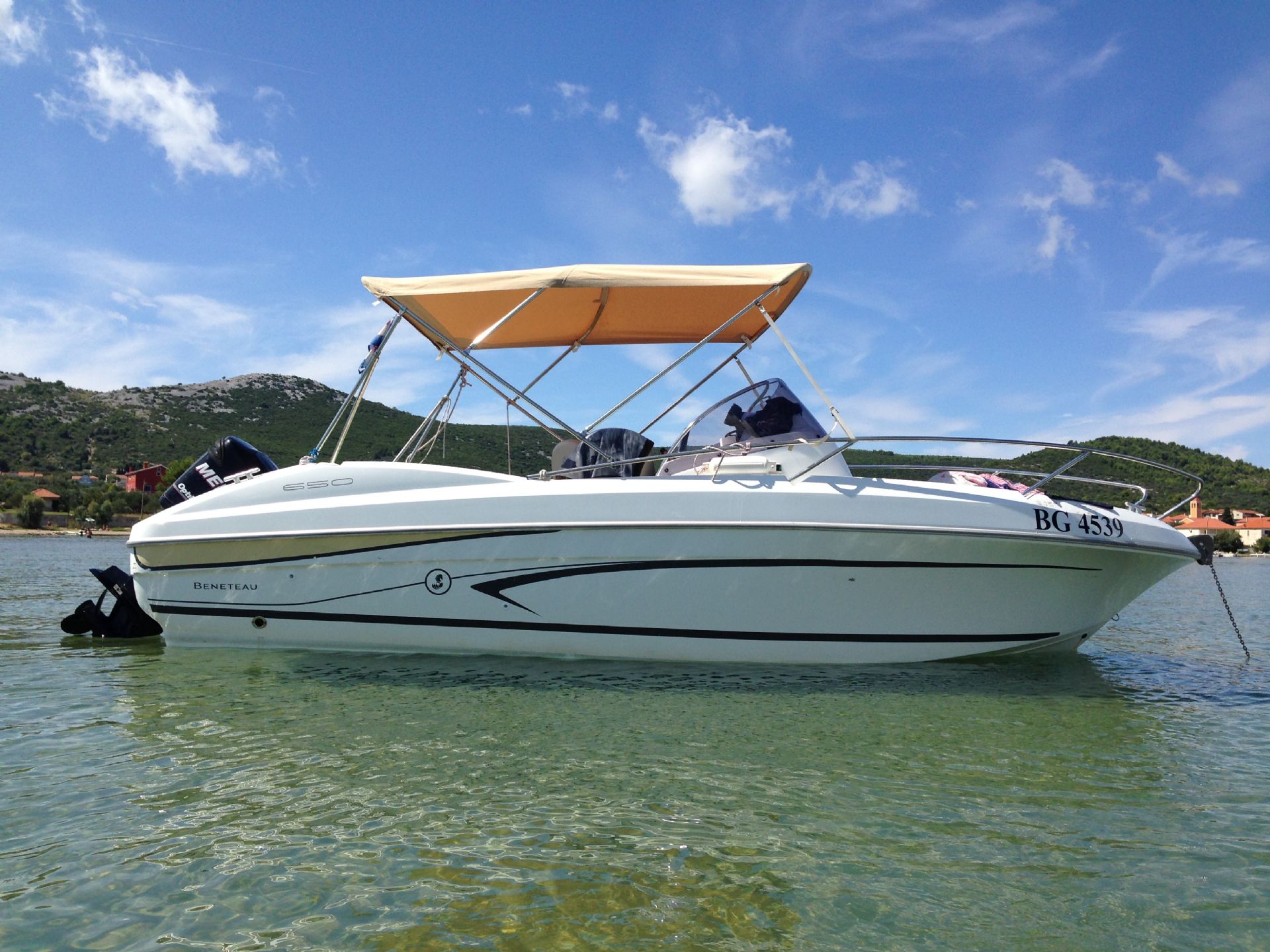 Beneteau Flyer 650 Sun Deck - 2009