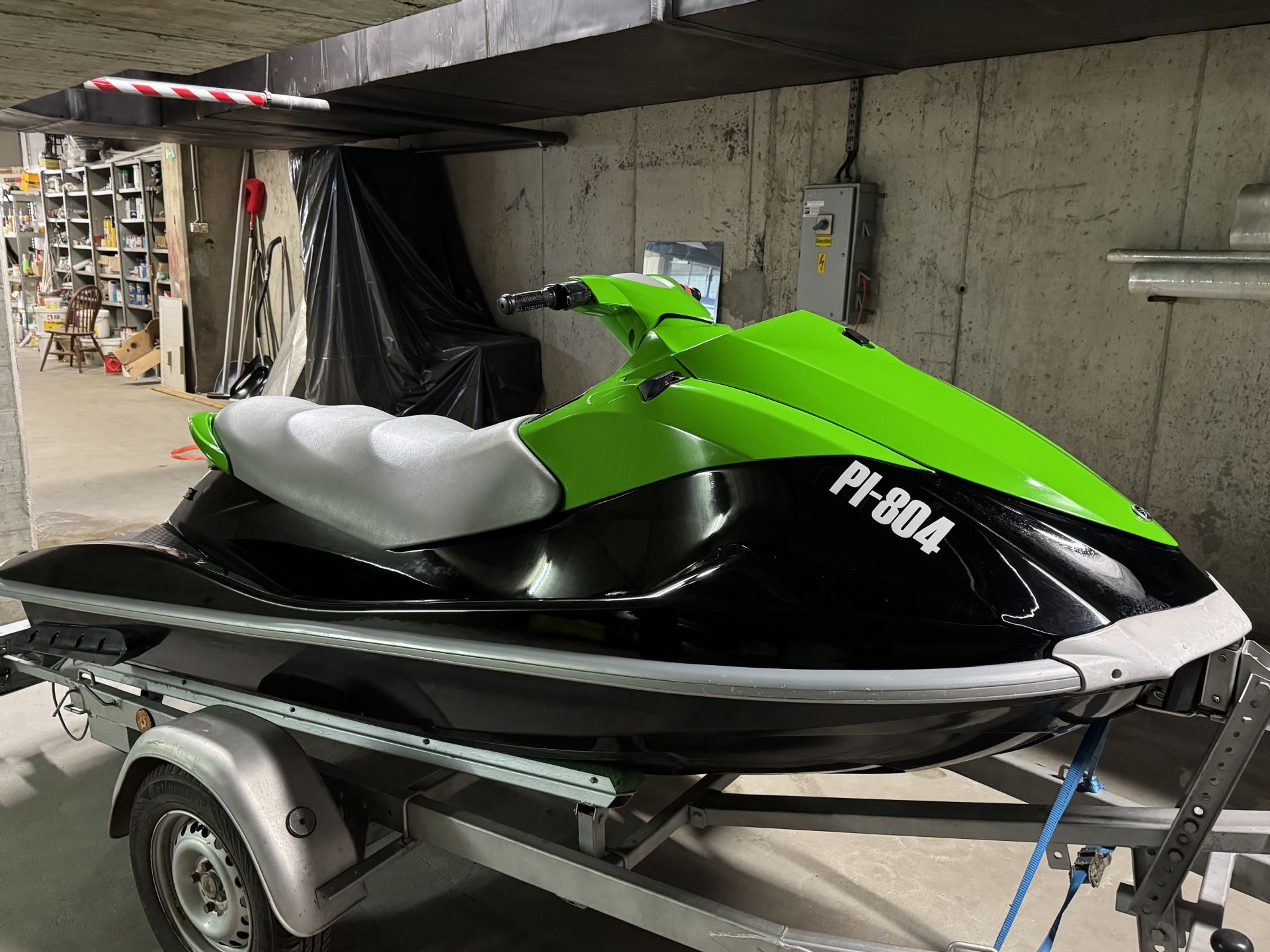 Yamaha WX Cruiser 1100 - 2006