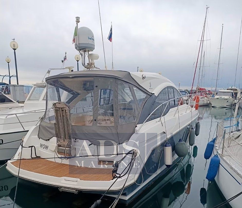 Beneteau Gran Turismo 38 Flyer - 2012
