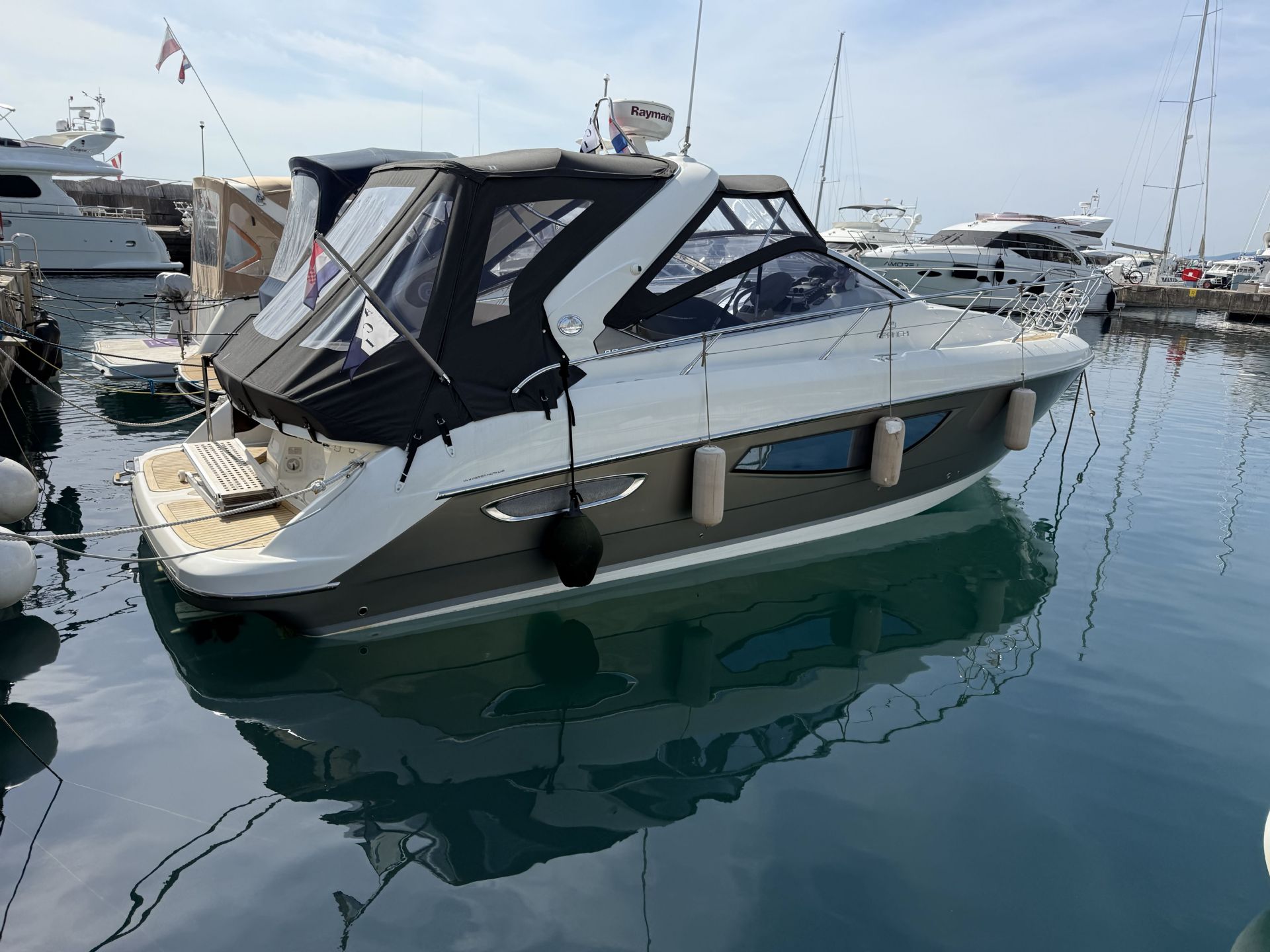 Cranchi ENDURANCE 33 - 2010