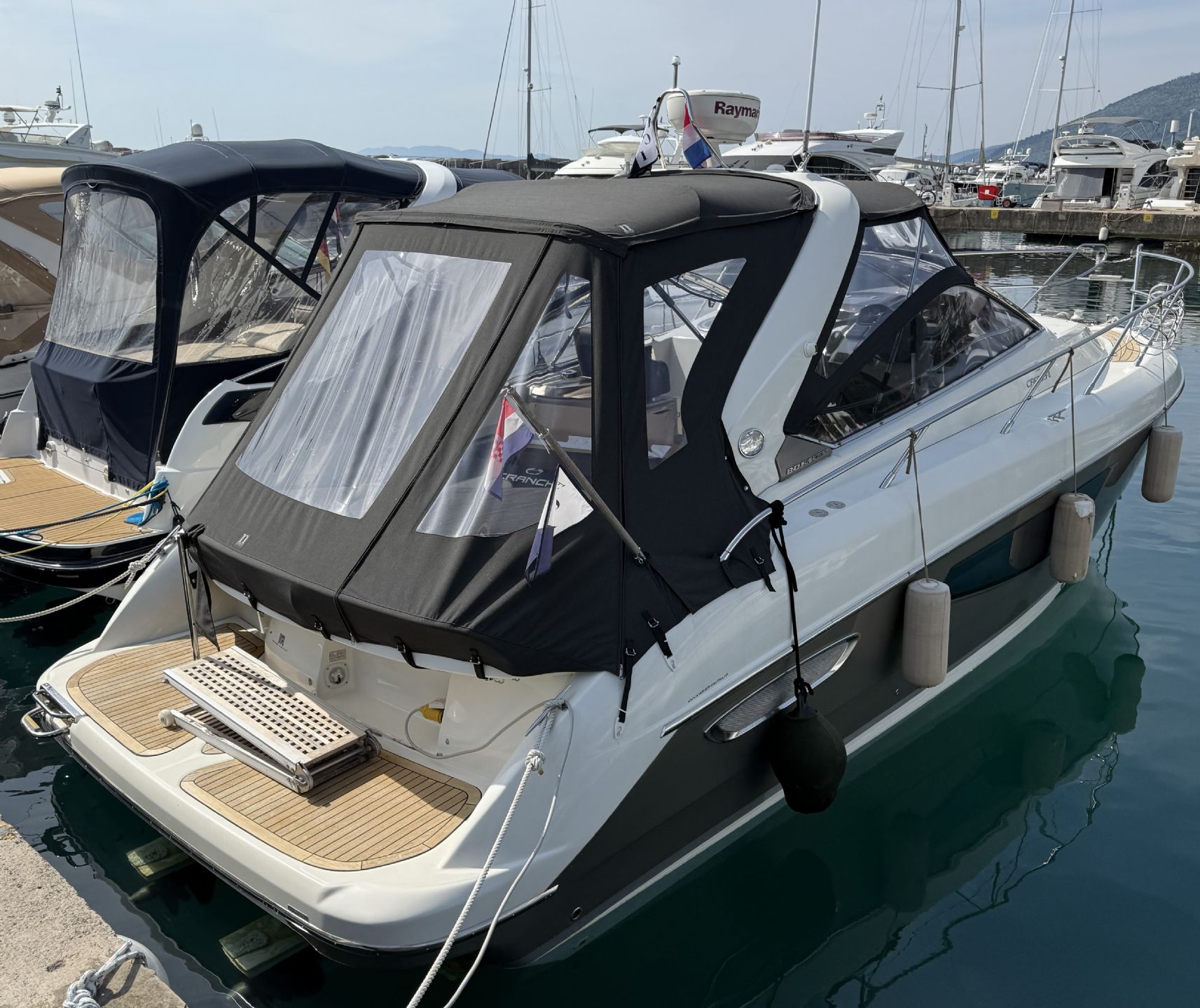 Cranchi ENDURANCE 33 - 2010