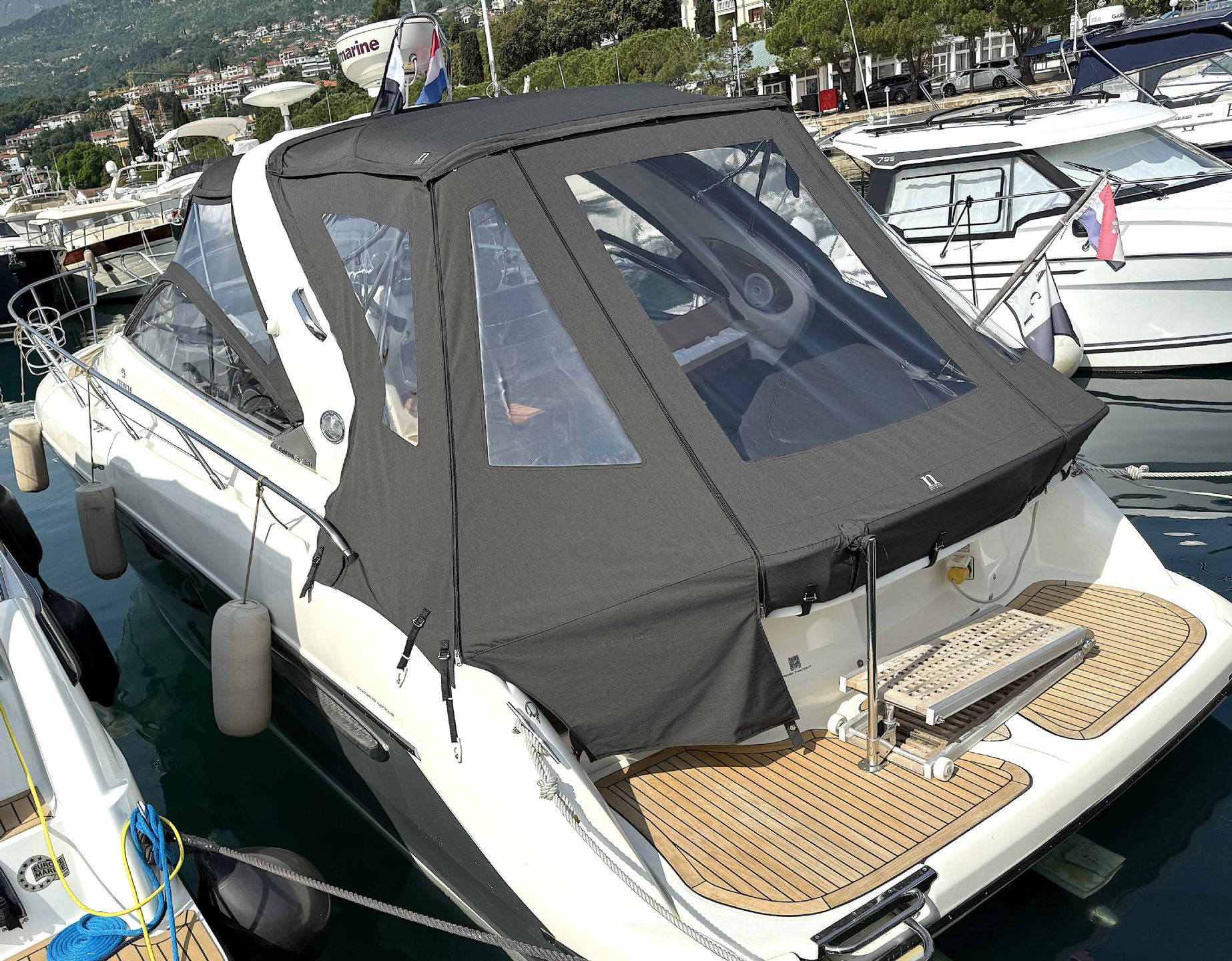 Cranchi ENDURANCE 33 - 2010