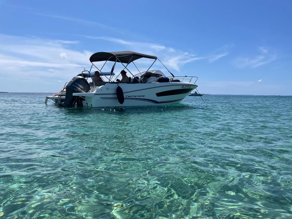Jeanneau CAP CAMARAT 7.5 WA SERIE 2 - 2021