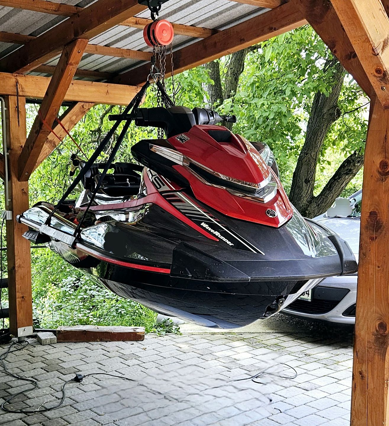 Yamaha VXS - 2016