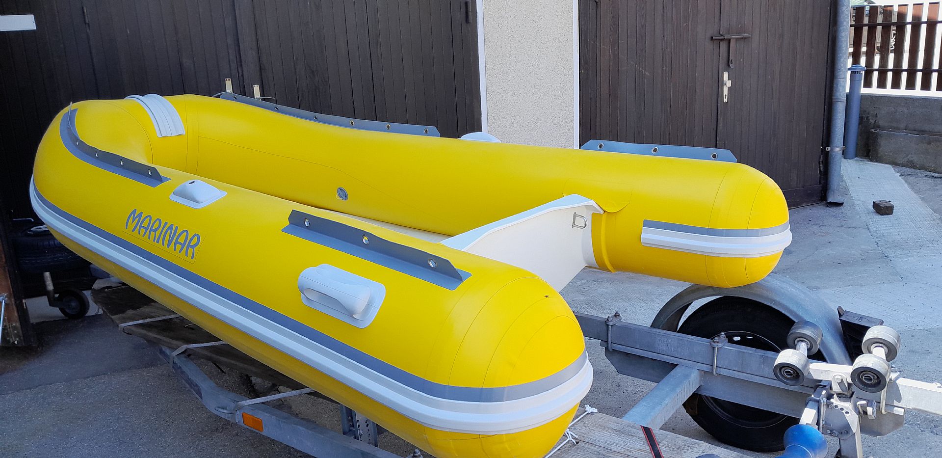 Marinar S 275 HAYPALON - 2026