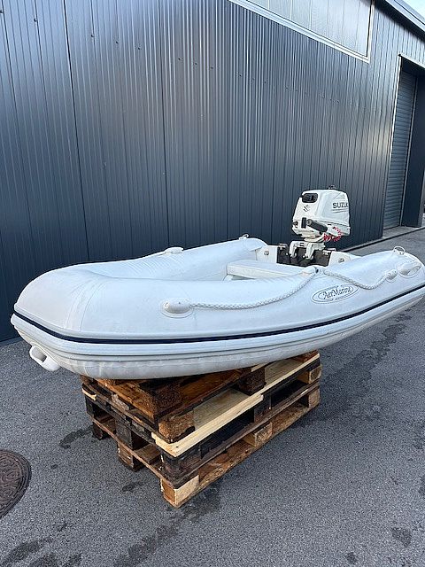 AerMarine cabrio 220 open - 2020