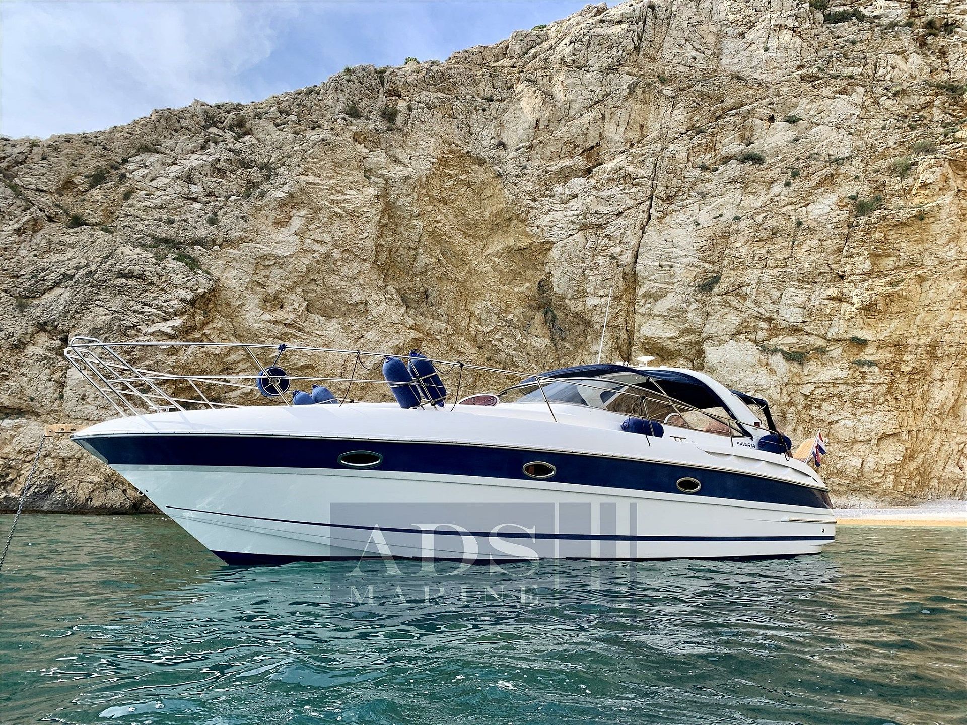 Bavaria 35 Sport - 2006