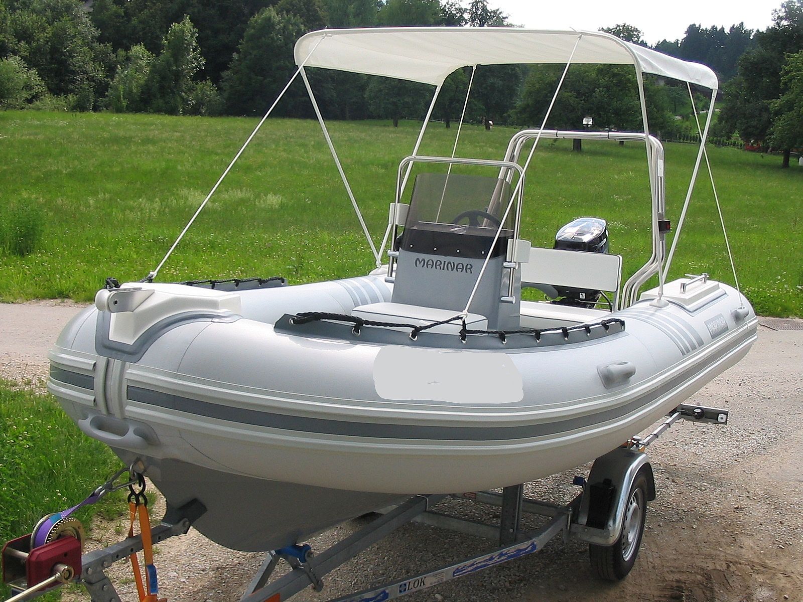 MARINAR S480, HAYPALON - 2026