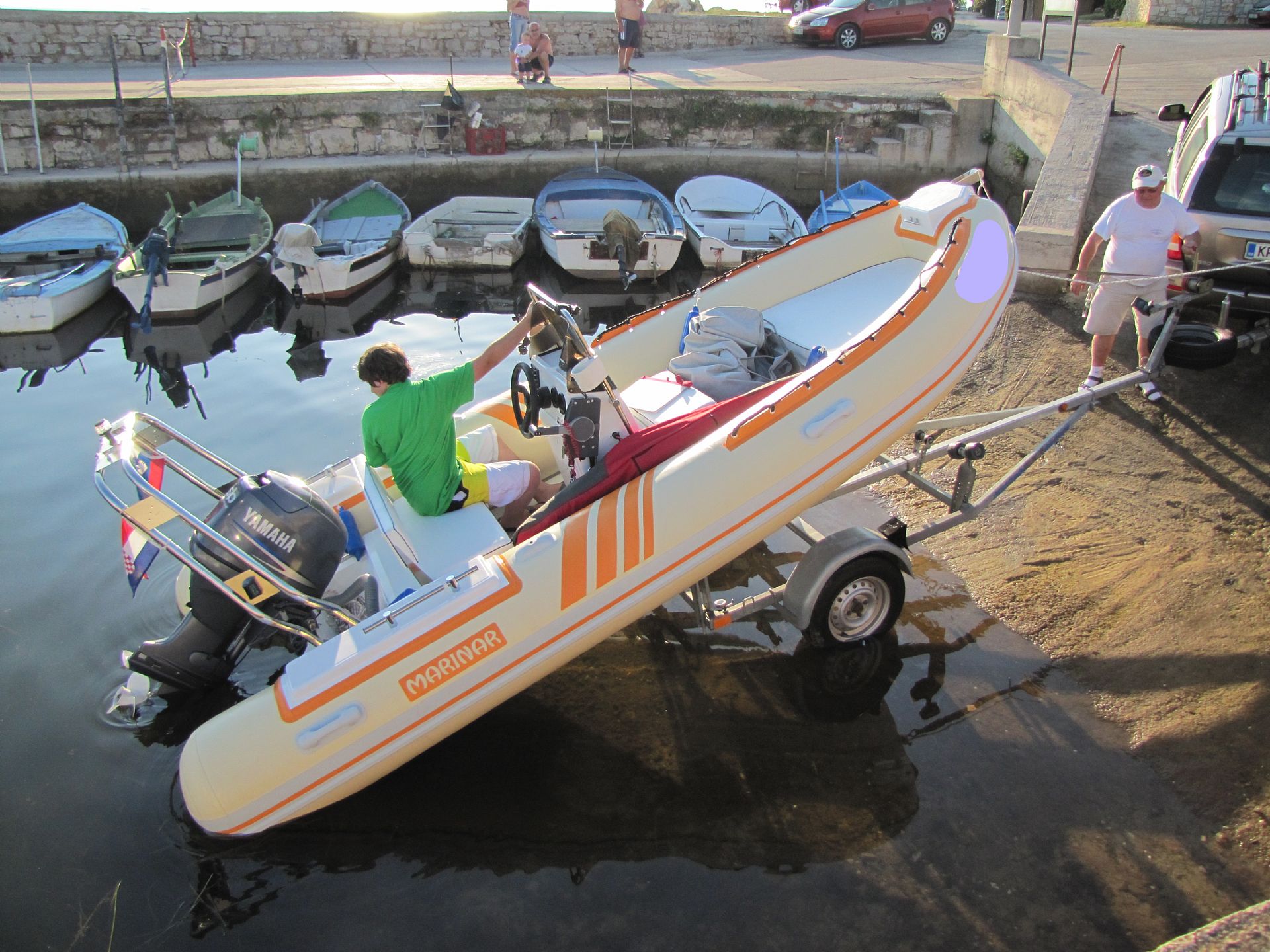 MARINAR S480, HAYPALON - 2026