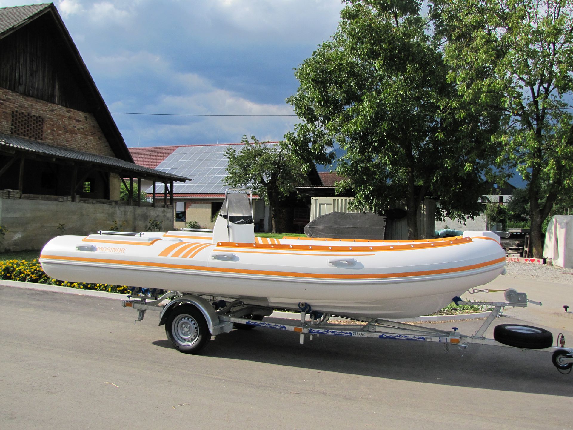 MARINAR S 550 HAYPALON - 2026