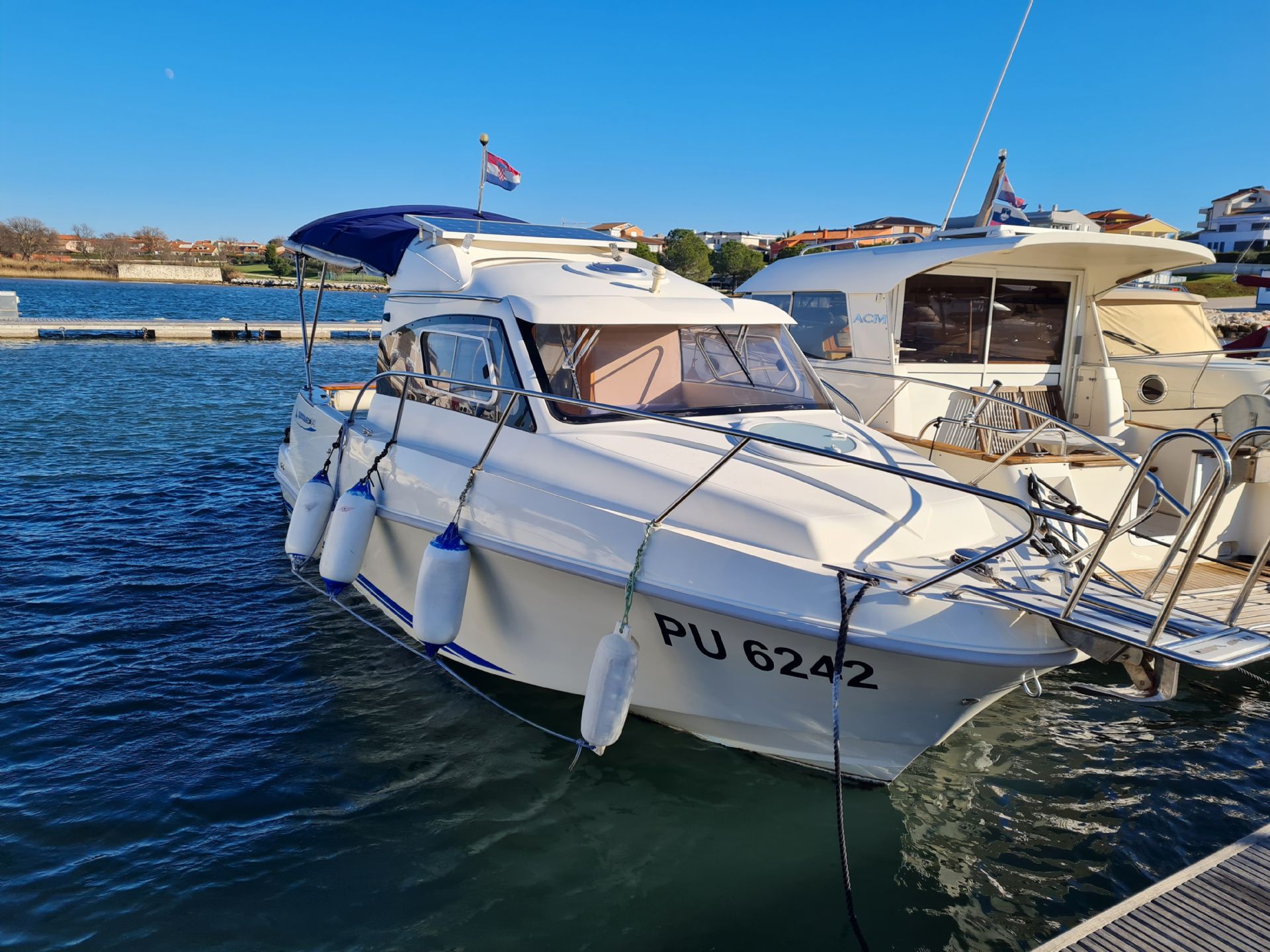 Quicksilver Weekender 640 - 2010