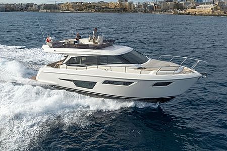 Ferretti 500 - 2021