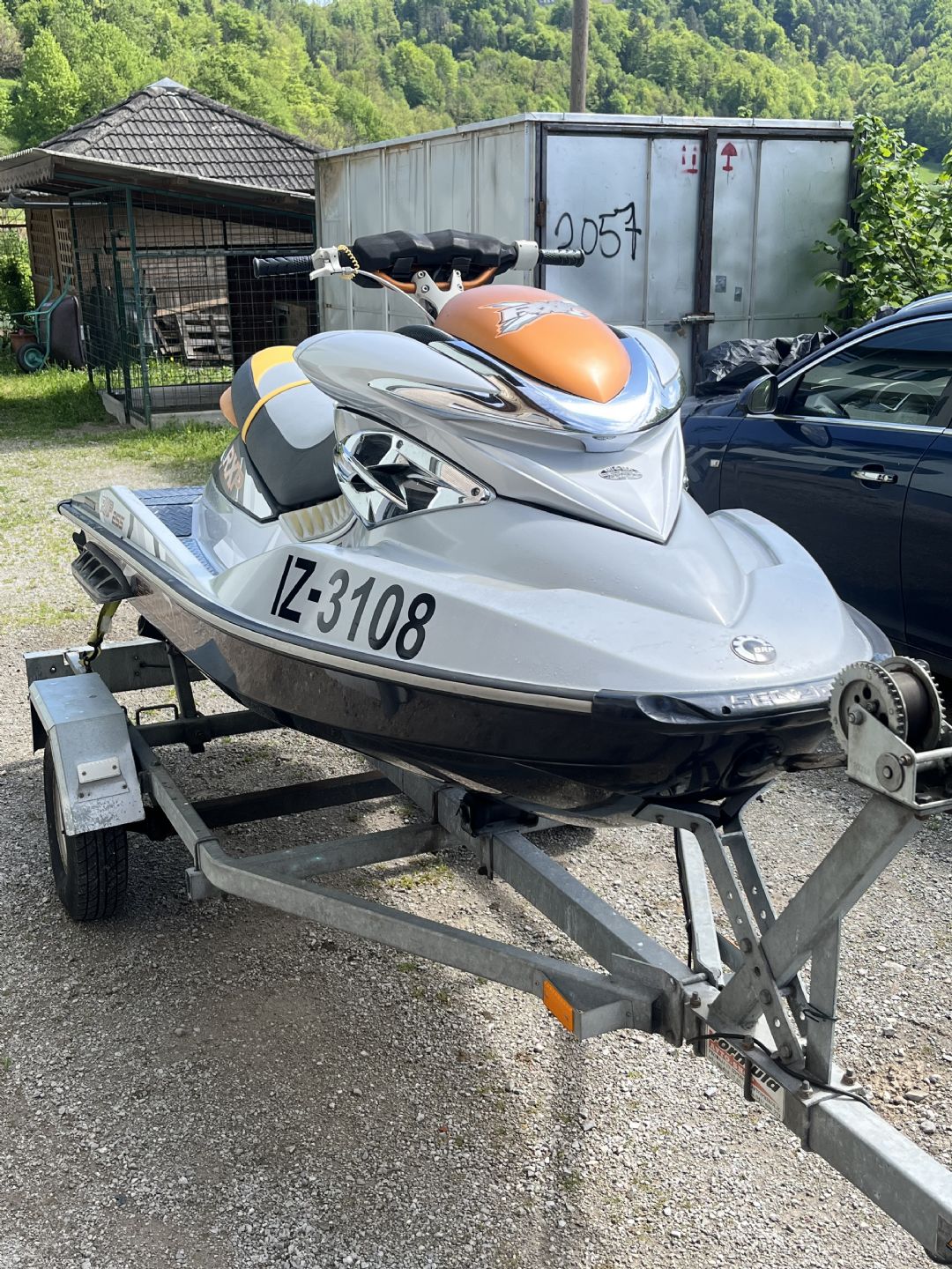SeaDoo Rxp - 2009