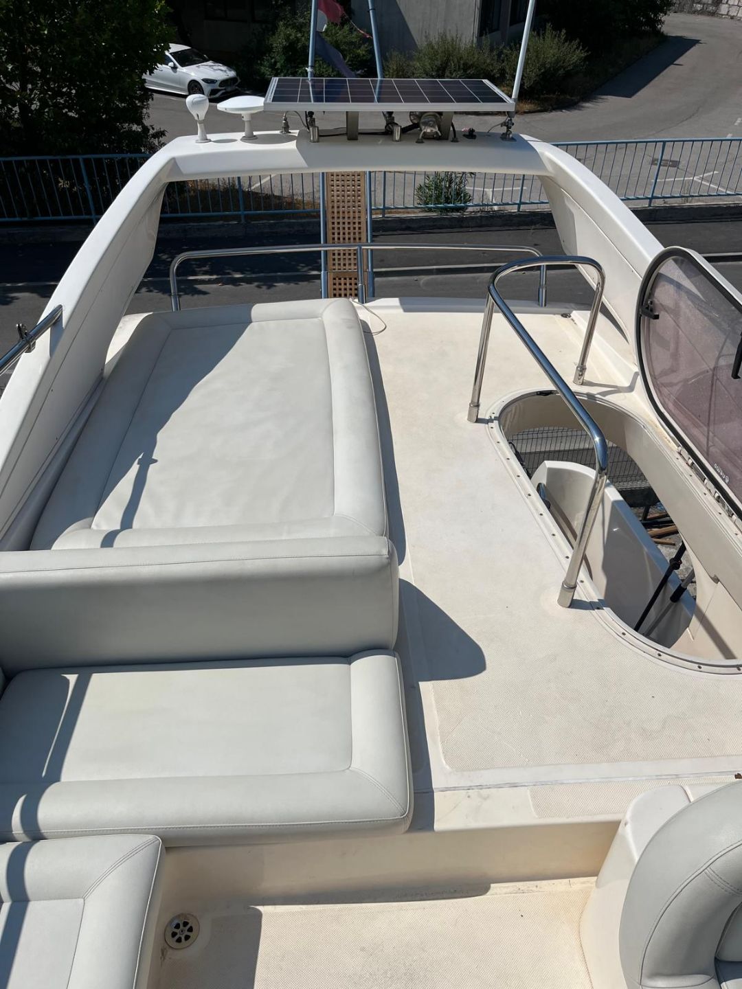 Intermare 43 fly- model 2008 - 2007 - for sale: 198000.-EUR