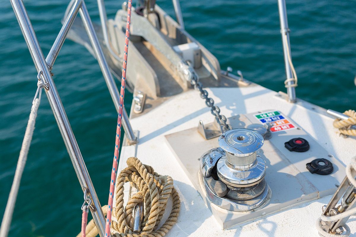 Aragosa Yachts Dolphin 50 Amica - 2003