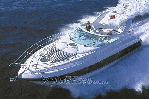 Fairline TARGA 43 - 2002