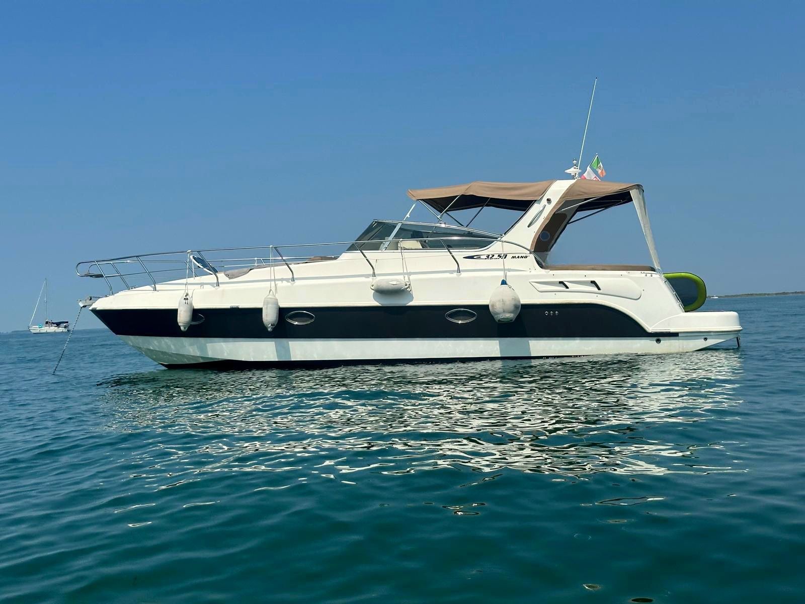 Mano Marine 32.50 Sport - 2008