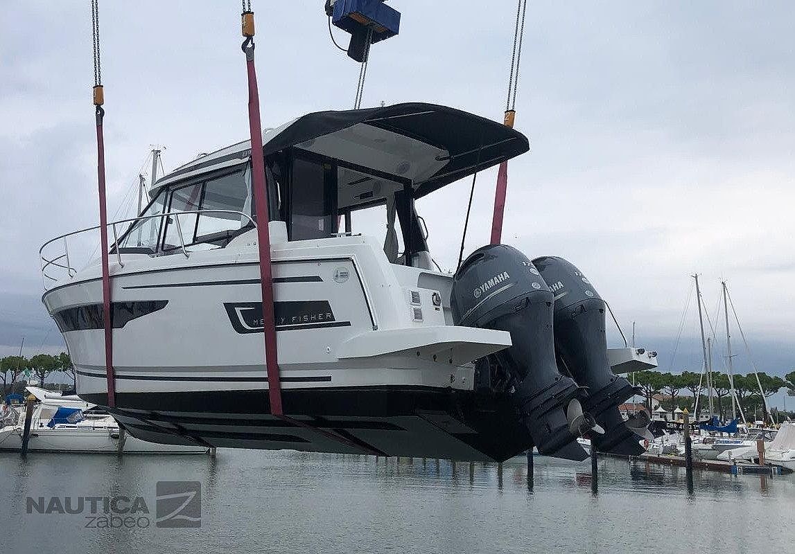 Jeanneau Merry Fisher 895 - 2023