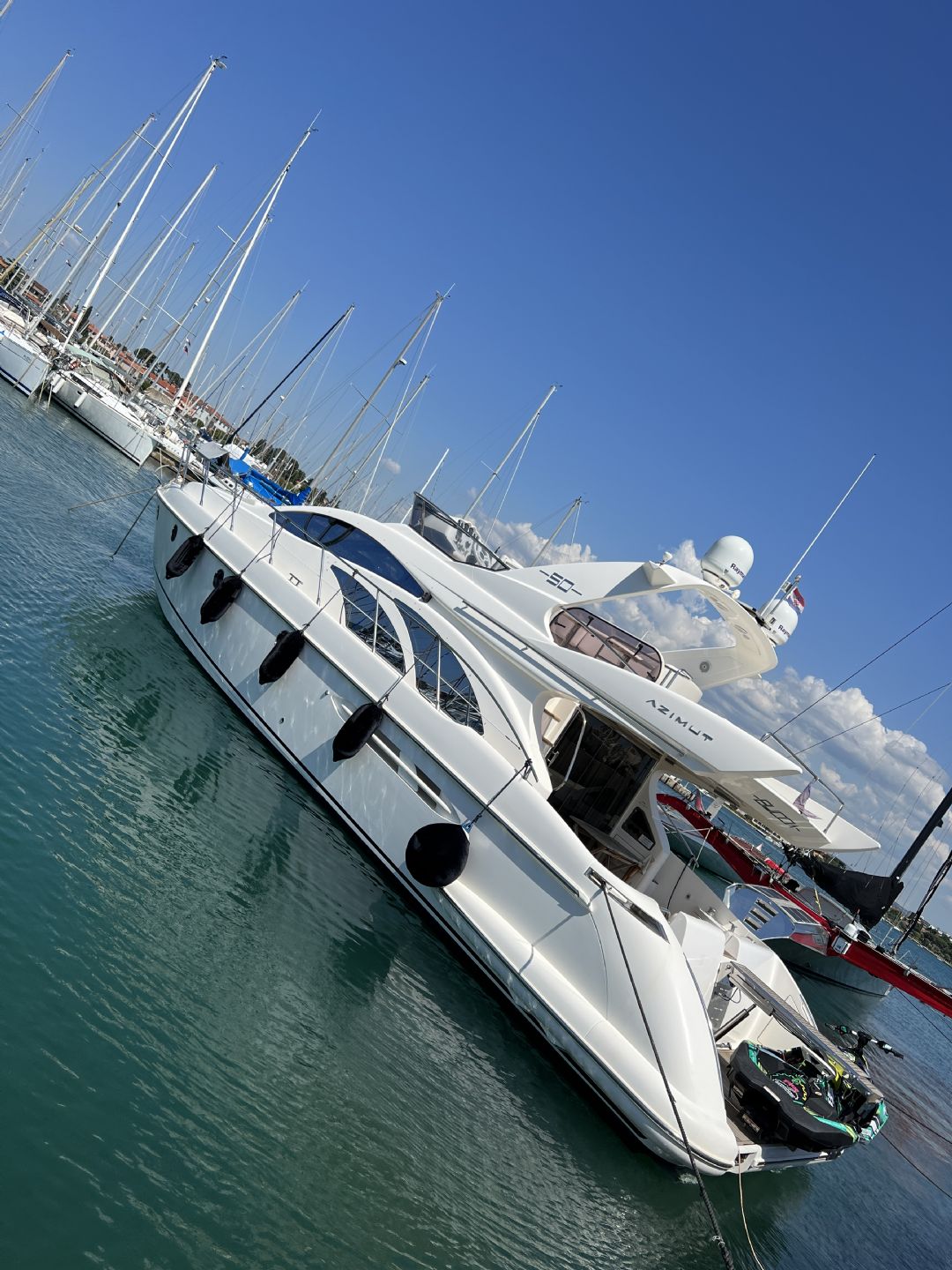 Azimut 50 Fly - 2007