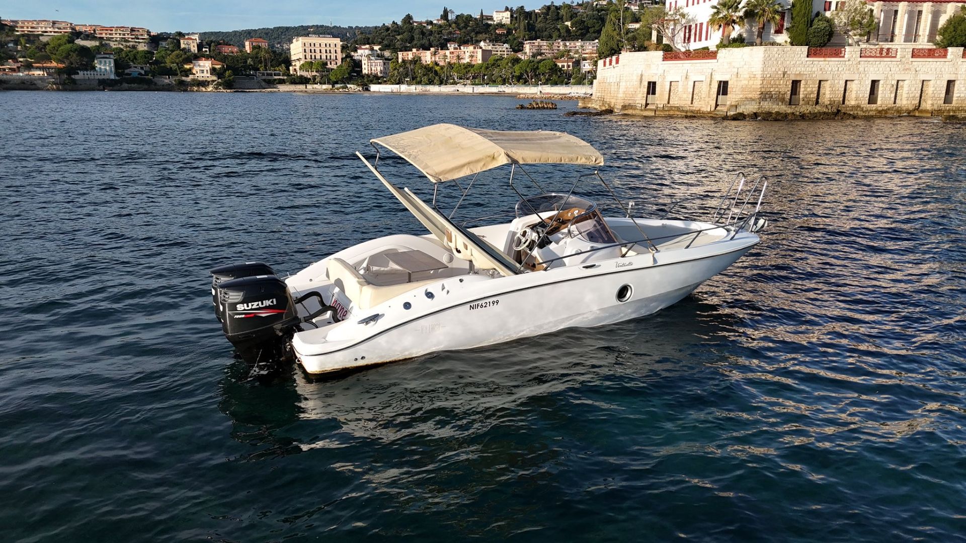 Sessa Marine Key Largo 27 - 2011