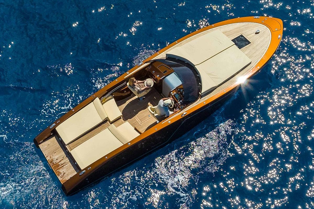 Frauscher 1017 GT - 2020