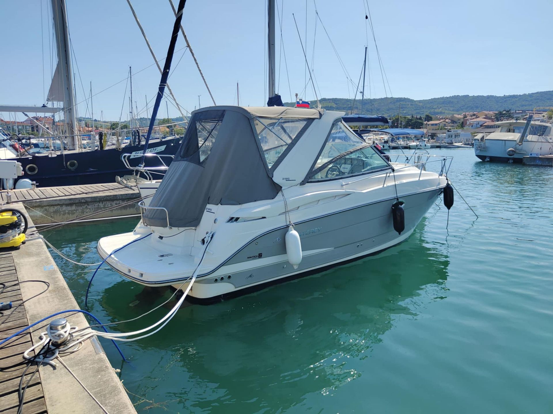 Monterey 295 CR - 2010