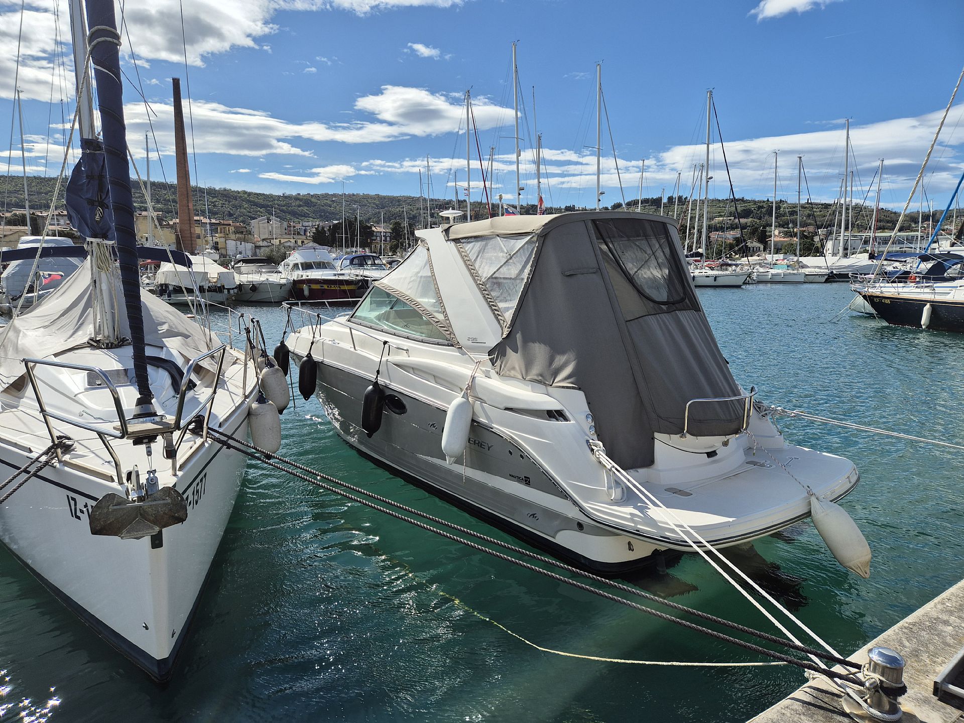 Monterey 295 CR - 2010