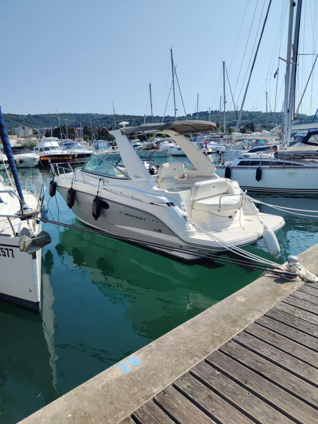 Monterey 295 CR - 2010
