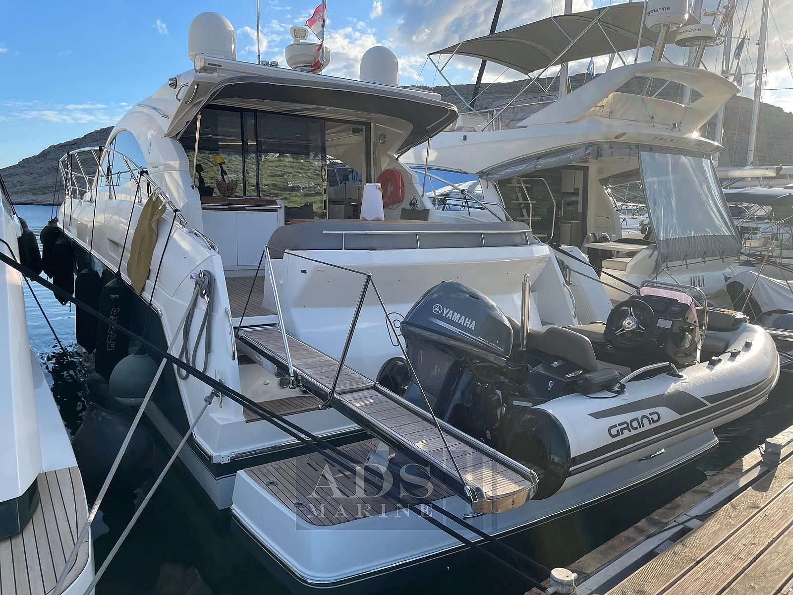 Beneteau Gran Turismo 49 - 2012
