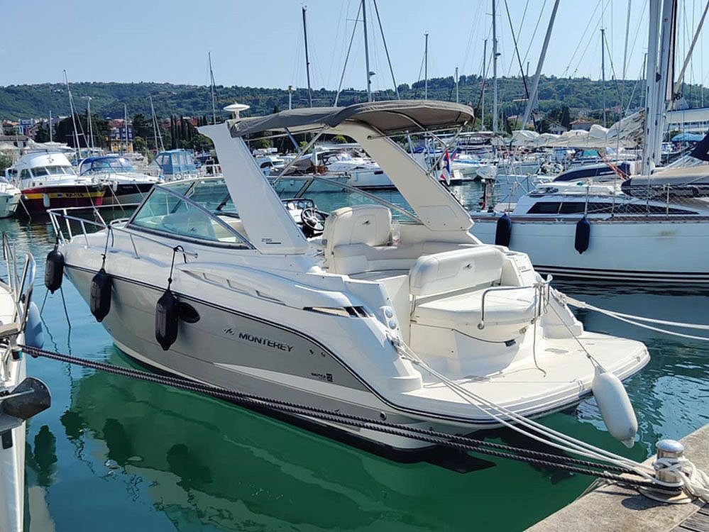 Monterey 295 CR - 2010