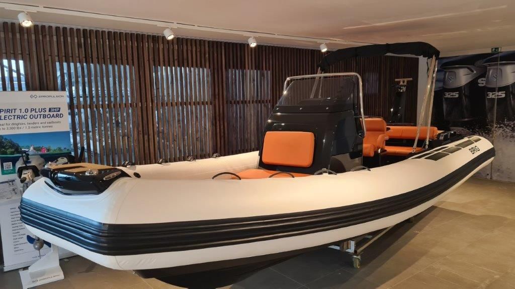 Brig EAGLE 6.7 + SUZUKI D... - 2025 - for sale: 53690.-EUR