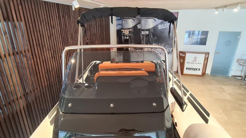 Brig EAGLE 6.7   SUZUKI DF150ATX - AKCIJA INTERNAUTICA - 2025
