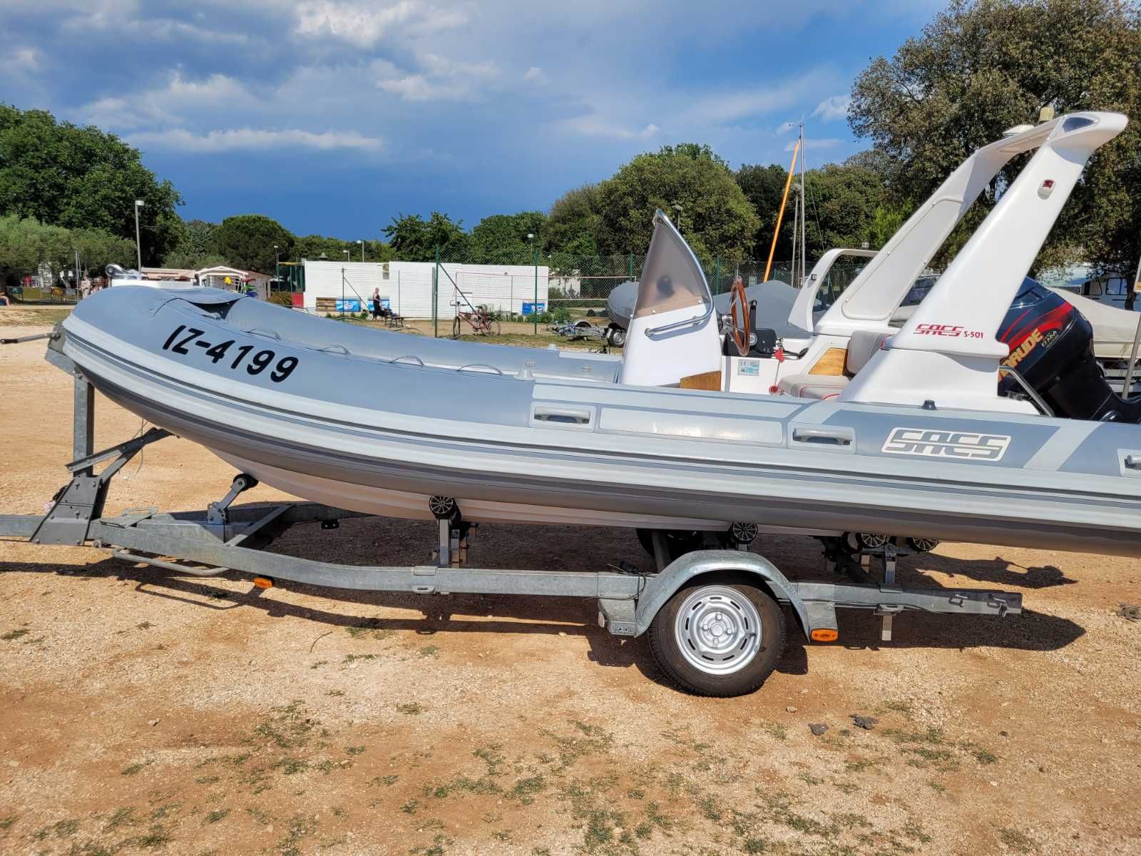 SACS 5,2 Tornado S501 - 2000