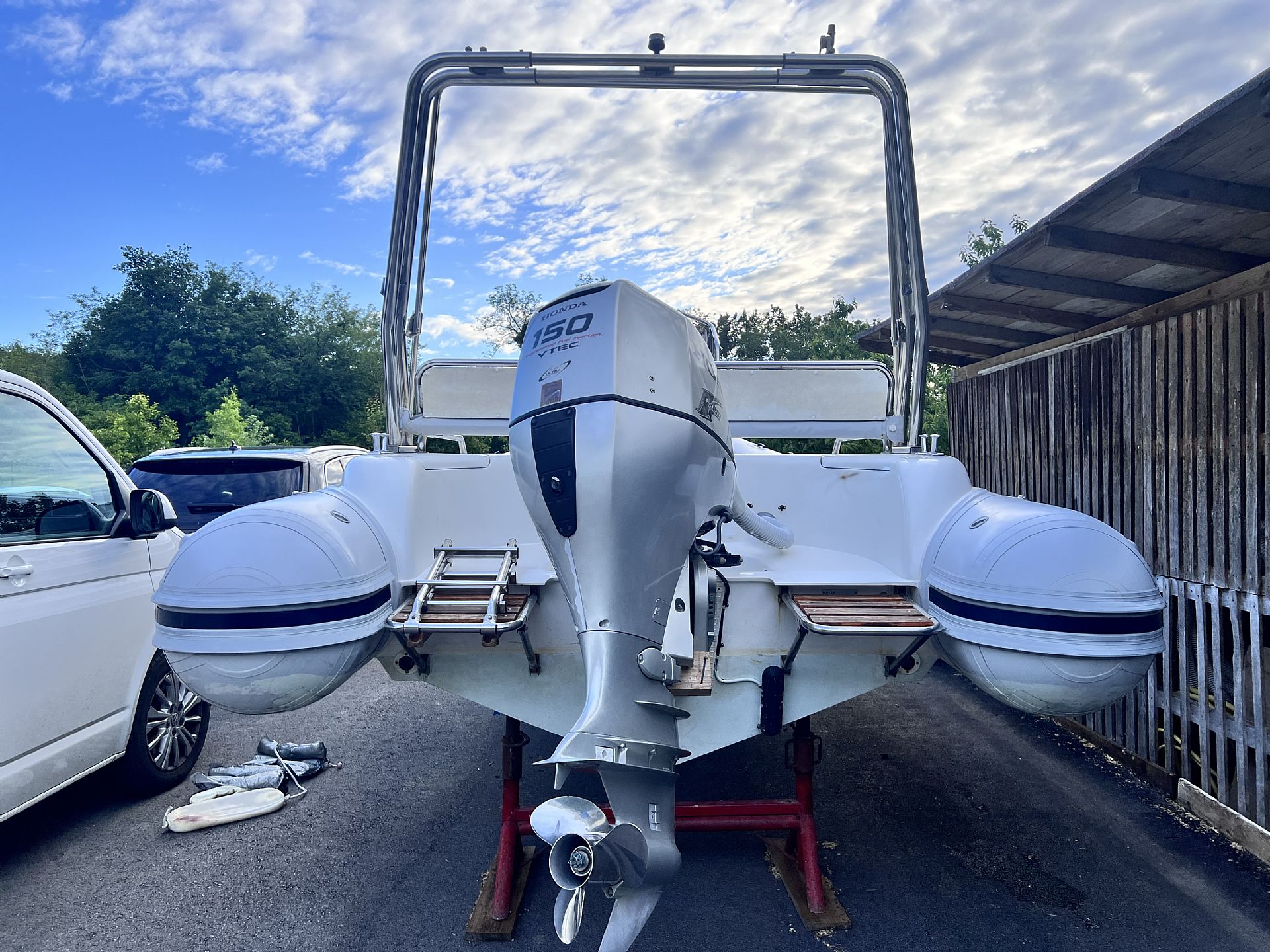 Nautica Led GS 680 - 2004